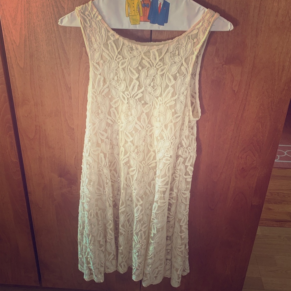 Free People Lace Dress